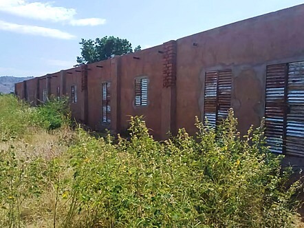 New School Building